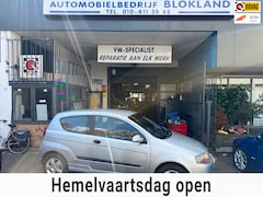 Chevrolet Kalos - 1.4-16V Spirit/ Automaat/ met Airco, NAP en een nieuwe APK
