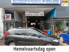 Mazda 5 - 5 2.0 Active/ 7 Persoons/ met Airco, NAP en een nieuwe APK