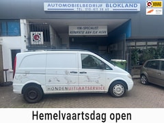 Mercedes-Benz Vito - 115 CDI 320 Lang HD/ met NAP en APK in overleg