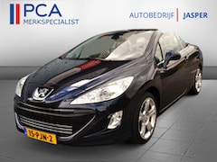 Peugeot 308 CC - 1.6 Feline Aut. leer sv nav pdc v+a
