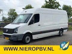 Volkswagen Crafter - 2.0TDI L3H2 Airco