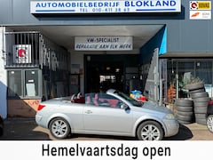 Renault Mégane coupé cabriolet - 2.0-16V Privilège Luxe/ Automaat/ met onderhoudshistorie, Airco, Cruise , NAP en een nieuw