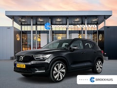 Volvo XC40 - Recharge Plus 70kWh | 20" Allseason | Leder/Nubuck | Getint Glas | Adaptieve Cruise | BLIS