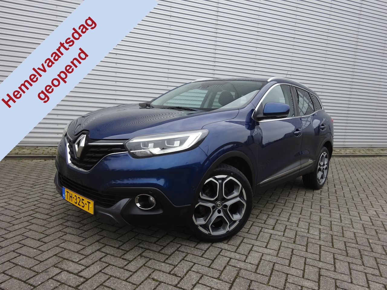 Renault Kadjar - 1.2 TCe Bose 1e Eigenaar - Cliamte / Navi / Cruise / Camera / Parkeers. / Stoelverw. - AutoWereld.nl