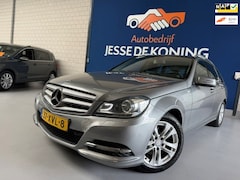Mercedes-Benz C-klasse Estate - 200 CDI Business Class Avantgarde automaat / bj.2012/climate/navigatie/ APK 10/2026 / NAP