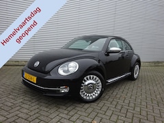 Volkswagen Beetle - 1.4 TSI Sport Climate / Cruise / Elektr. ramen / Stoelverw. / Parkeers. / Lm velgen
