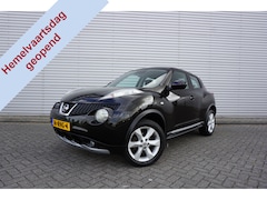Nissan Juke - 1.6 Acenta Climate / Cruise / Elektr. ramen / Lm velgen / NAP