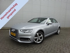 Audi A4 Limousine - 35 TFSI Sport Lease Edition 1e Eigenaar - AUTOMAAT / Climate / Navi / Cruise / Pano / Park