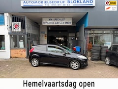 Ford Fiesta - 1.6/ Sport/ ST-Line/ met onderhoudshistorie, Airco, Spoiler en een ruime APK