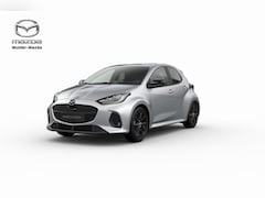 Mazda 2 Hybrid - 116 Homura | 6 speakers | 7-inch digitale meterset | Achteruitrijcamera