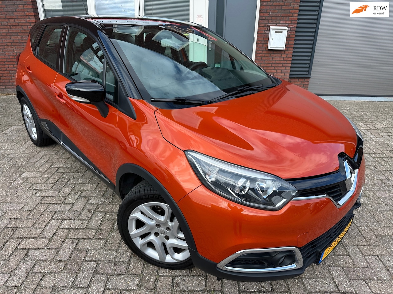 Renault Captur - 0.9 TCe Dynamique / Navi / Clima / Cruise / NAP - AutoWereld.nl