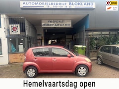 Daihatsu Sirion 2 - 1.3-16V Comfort/ met Airco, NAP en een ruime APK