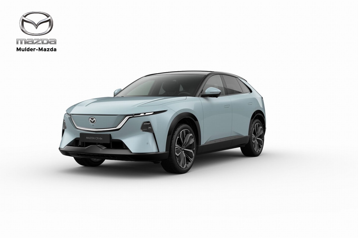 Mazda CX-6e - 78 kWh Takumi | Alarmsysteem | Automatisch dimmende binnenspiegel met randloos design | Ge - AutoWereld.nl