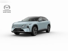 Mazda CX-6e - 78 kWh Takumi | Alarmsysteem | Automatisch dimmende binnenspiegel met randloos design | Ge
