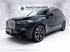BMW X7 - xDrive40i 6p. M-Sport | Pano Skylounge | Massage | 4W Sturing | Individual