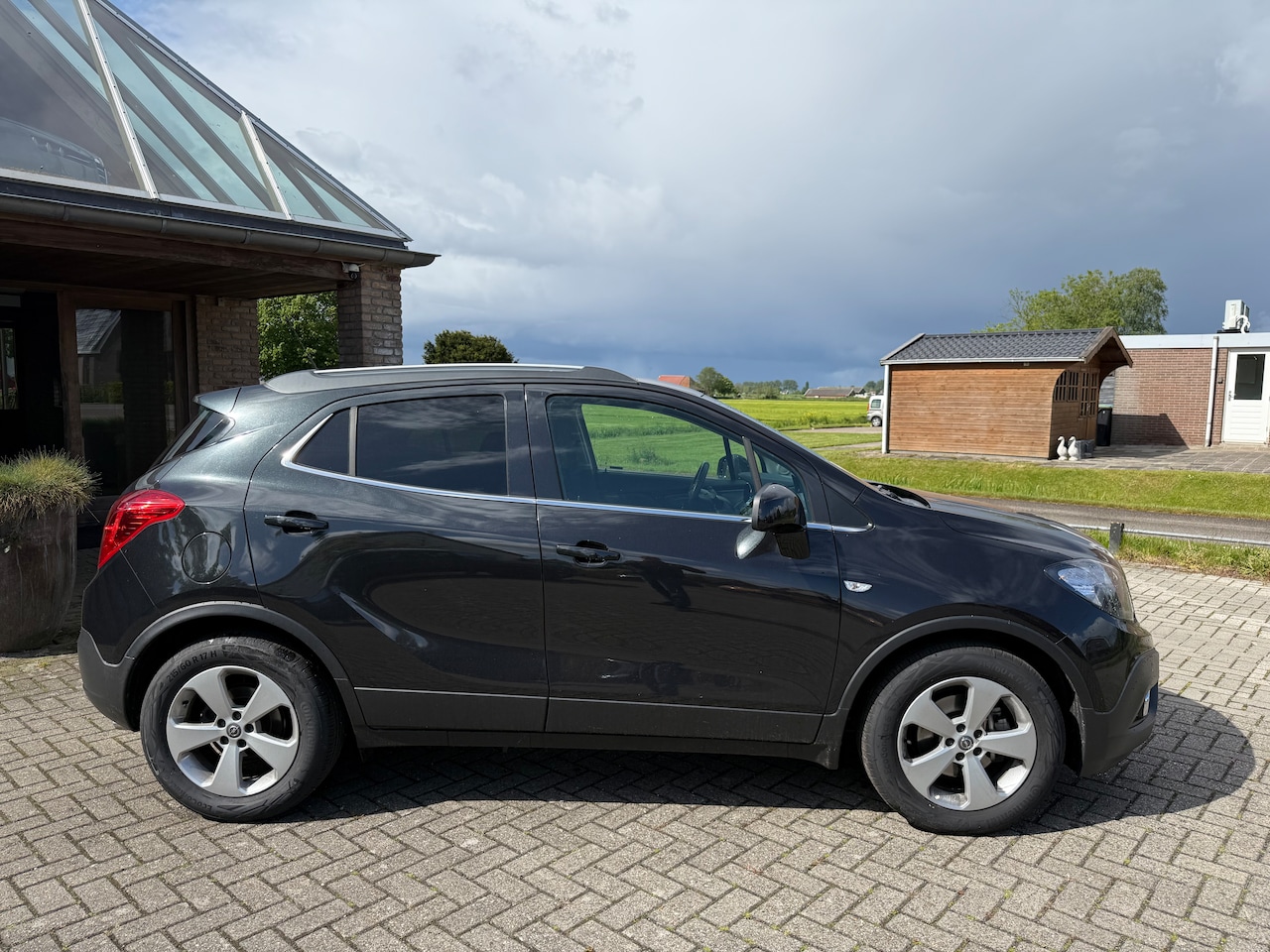 Opel Mokka - 1.4 T Innovation Tweede eigenaar
