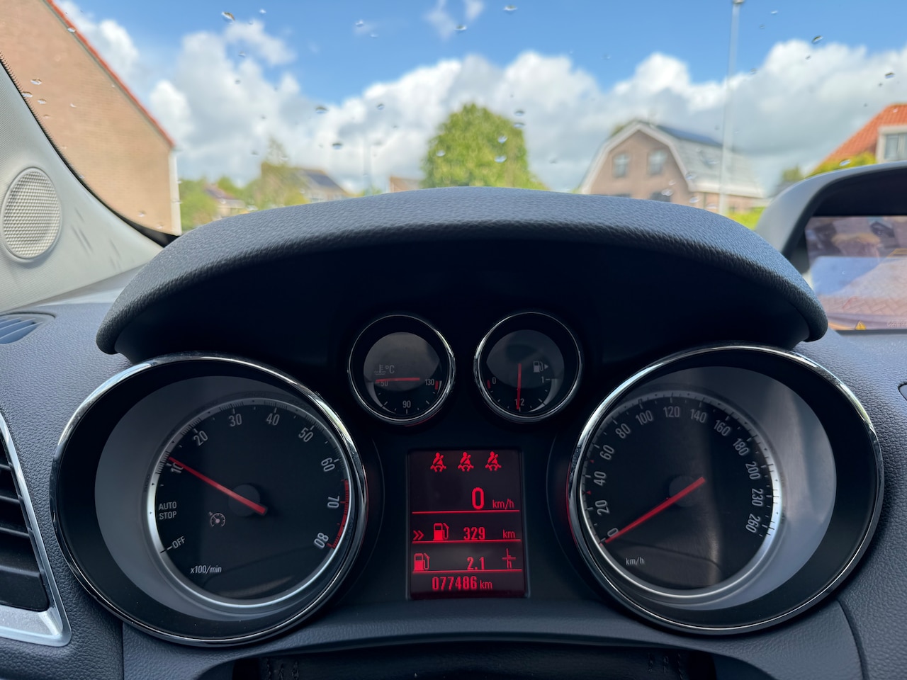 Opel Mokka - 1.4 T Innovation Tweede eigenaar