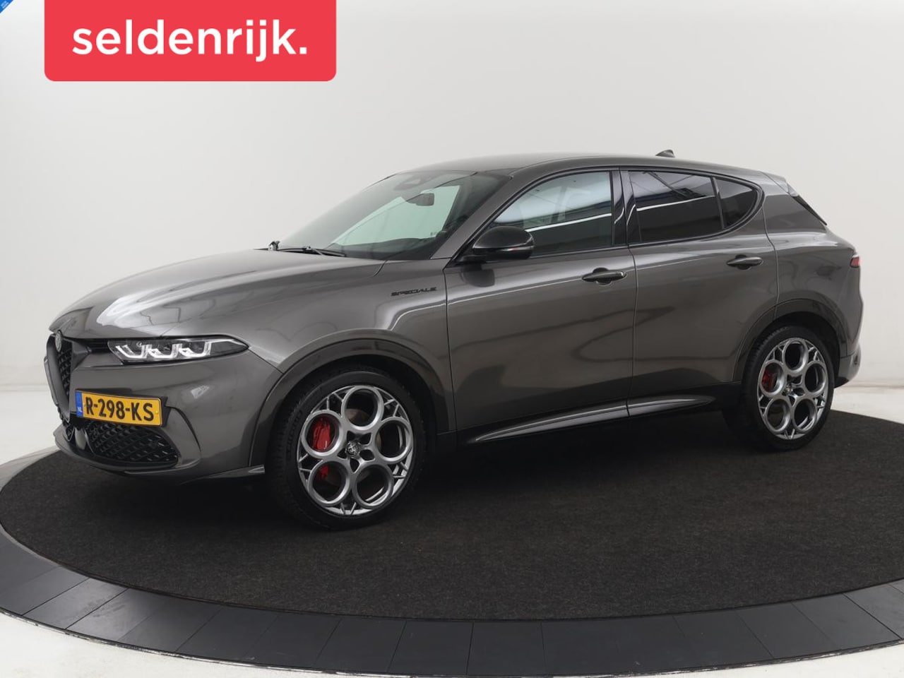 Alfa Romeo Tonale - 1.5T Hybrid Edizione Speciale | Stoelventilatie | Leder | Harman/Kardon | Adaptive cruise - AutoWereld.nl