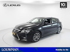 Lexus CT 200h - Edition 30 | NL-Auto | Schuif/kanteldak | Navigatie |
