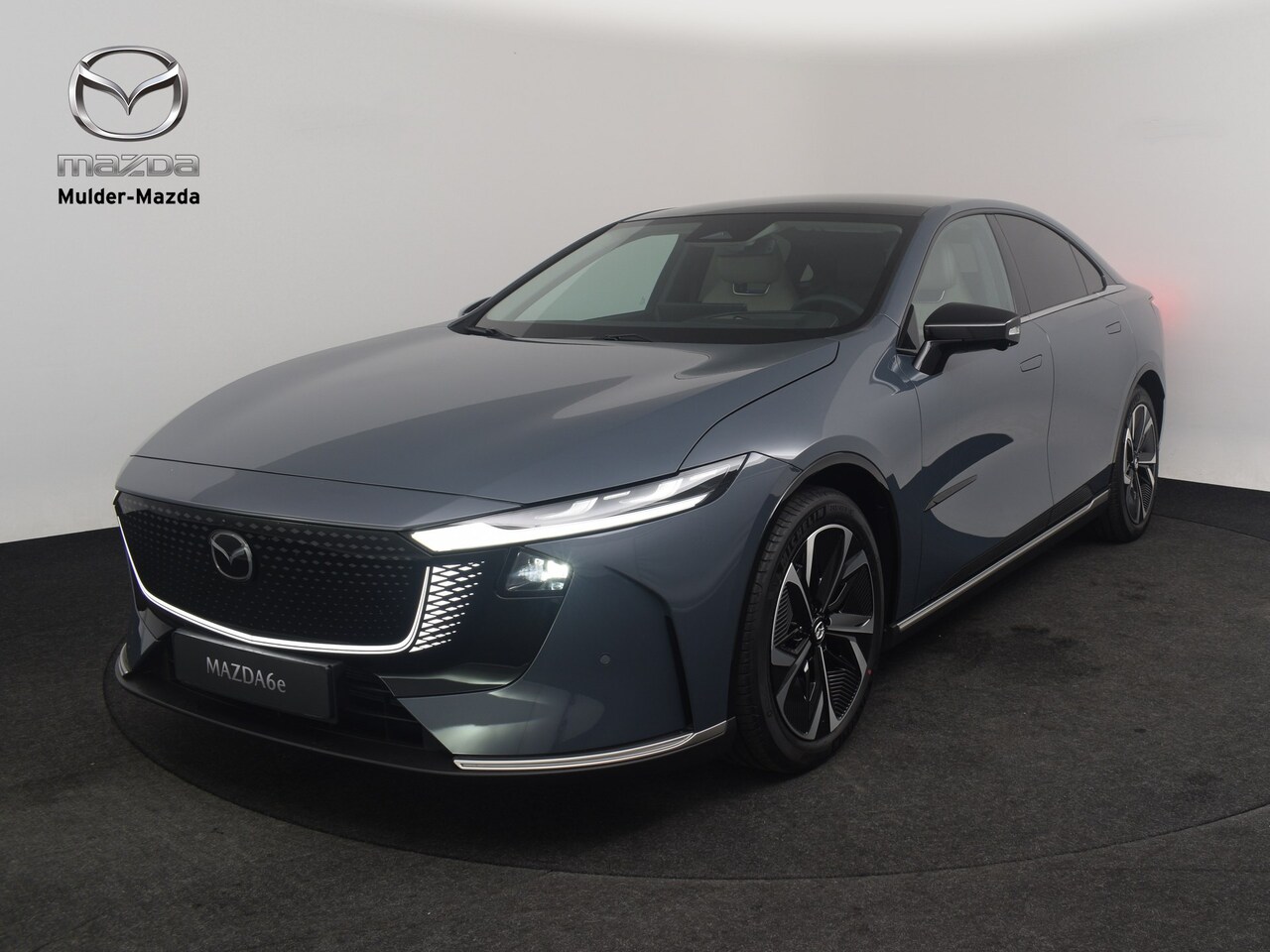 Mazda 6e - 80 kWh Takumi | 360° View Monitor | Alarmsysteem | Lane Keep Assist (LKA) - AutoWereld.nl