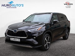 Toyota Highlander - 2.5 AWD Hybrid Premium | Panoramadak | 360 Camera | Stoelventila