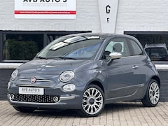 Fiat 500 - 1.2 Lounge Navi Clima Pano TFT Scherm