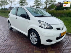 Toyota Aygo - 1.0-12V Cool-Airco-1e eigenaar