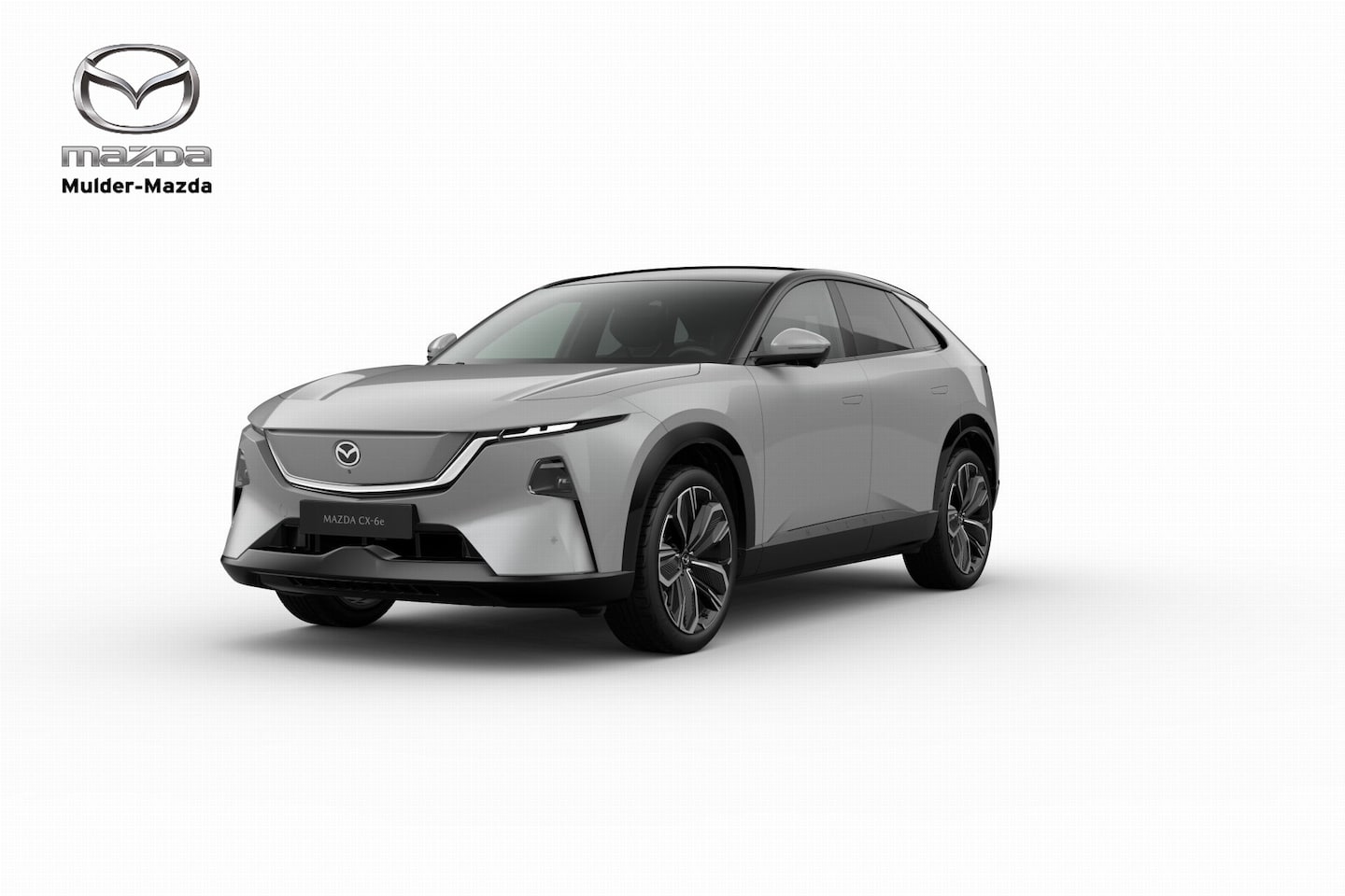 Mazda CX-6e - 78 kWh Takumi | Alarmsysteem | Automatisch dimmende binnenspiegel met randloos design | Ge - AutoWereld.nl