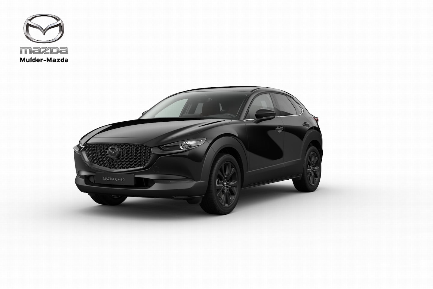 Mazda CX-30 - e-Skyactiv G 141 Nagisa | 7-inch digitale meterset | Achterklep automatisch openen/sluiten - AutoWereld.nl