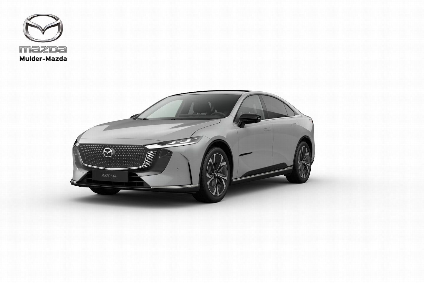 Mazda 6e - 68,8 kWh Takumi Plus | 360° View Monitor | Alarmsysteem | Lane Keep Assist (LKA) - AutoWereld.nl