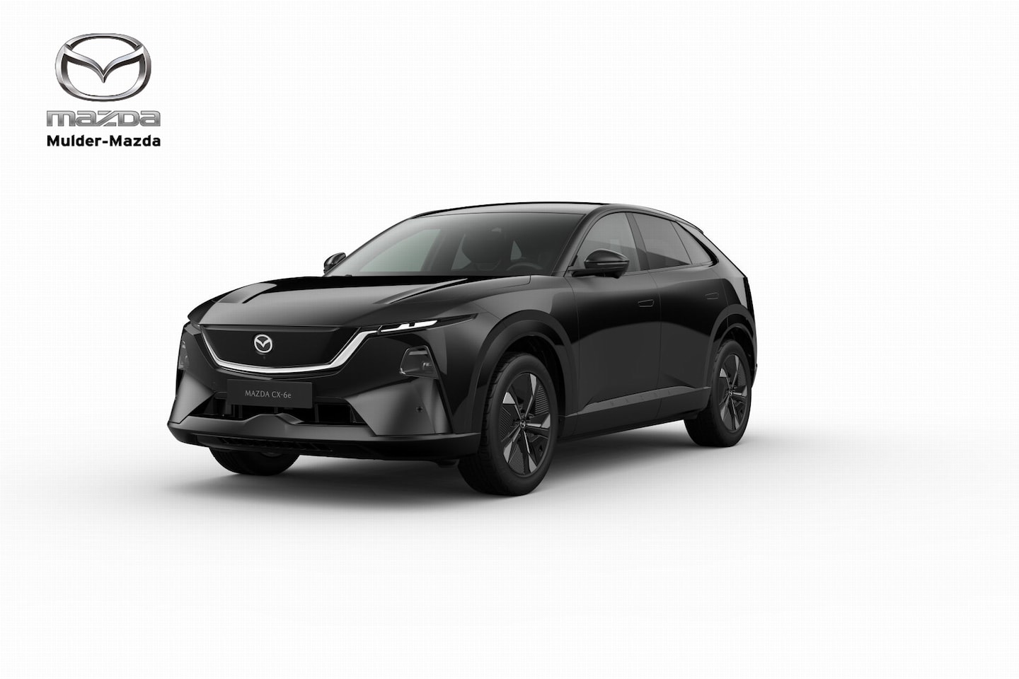 Mazda CX-6e - 78 kWh Takumi Business Edition | Alarmsysteem | Automatisch dimmende binnenspiegel met ran - AutoWereld.nl