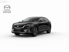 Mazda CX-6e - 78 kWh Takumi Business Edition | Alarmsysteem | Automatisch dimmende binnenspiegel met ran