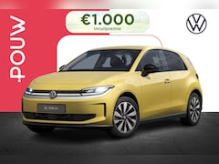 Volkswagen ID.Polo - 211pk Life First Edition 52 kWh | 17" Velgen | Stoelverwarming