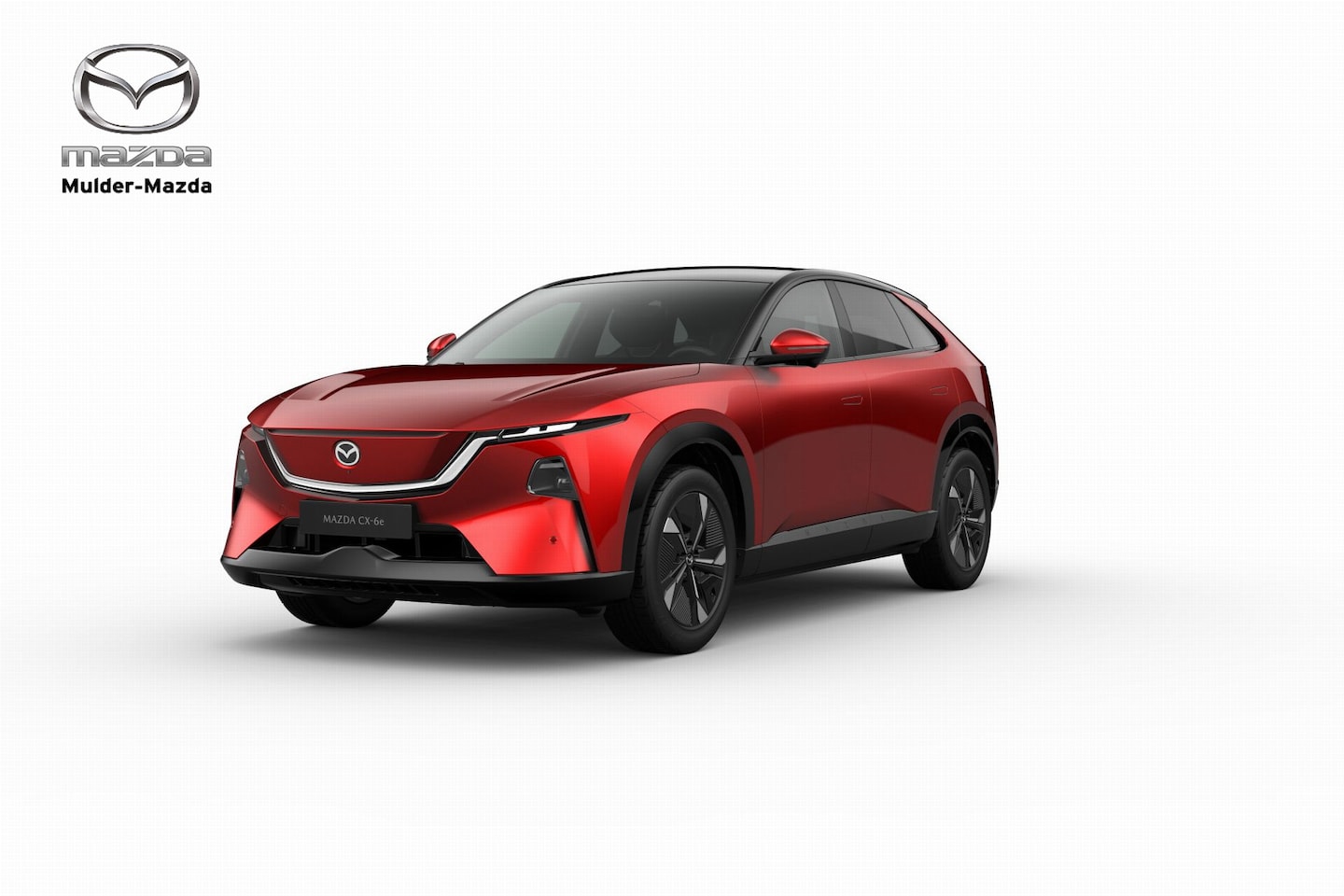 Mazda CX-6e - 78 kWh Takumi Business Edition | Alarmsysteem | Automatisch dimmende binnenspiegel met ran - AutoWereld.nl