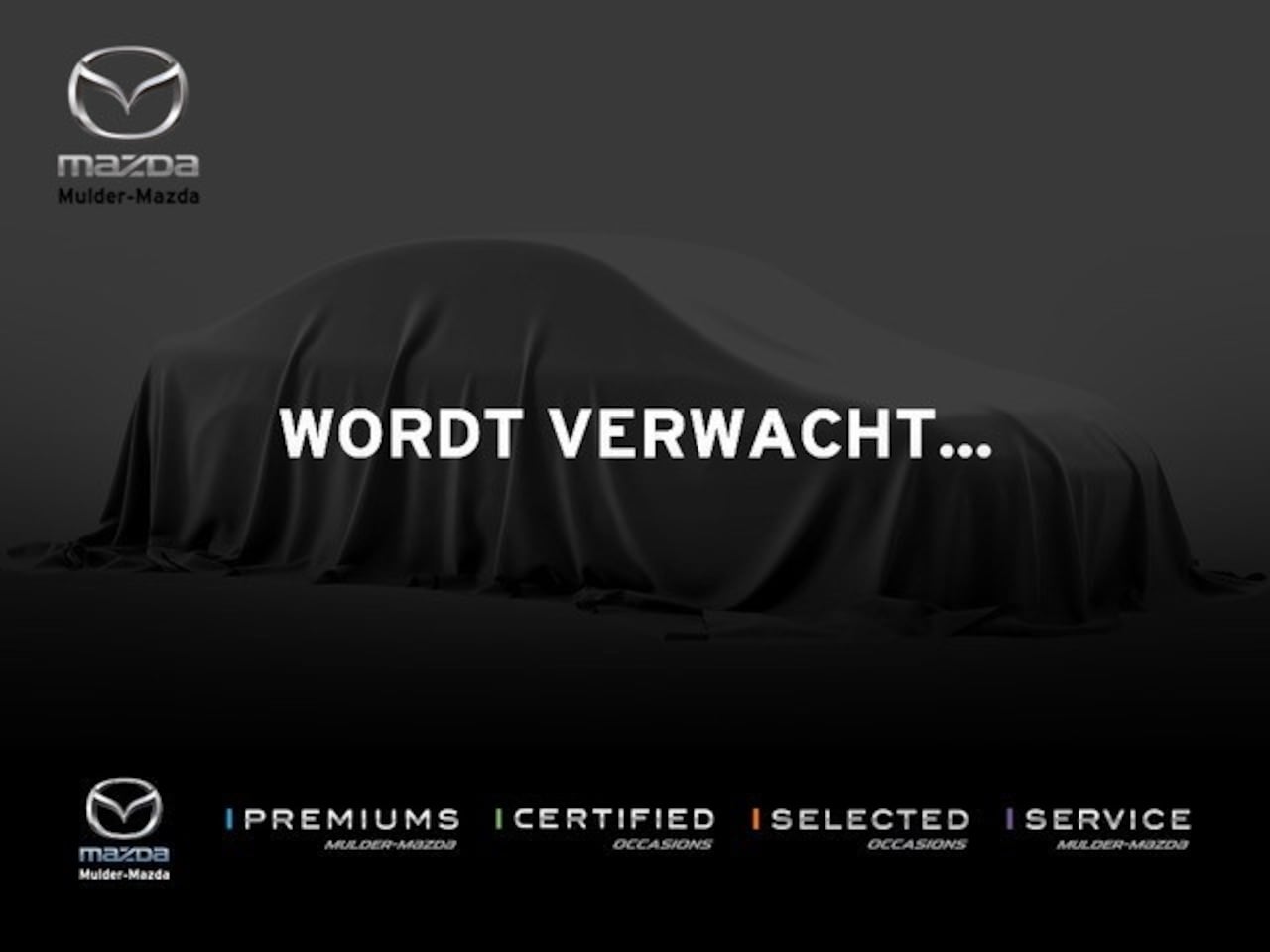 Mazda CX-5 - 2.0 SAG 165 Excl Lin MANUAL - AutoWereld.nl