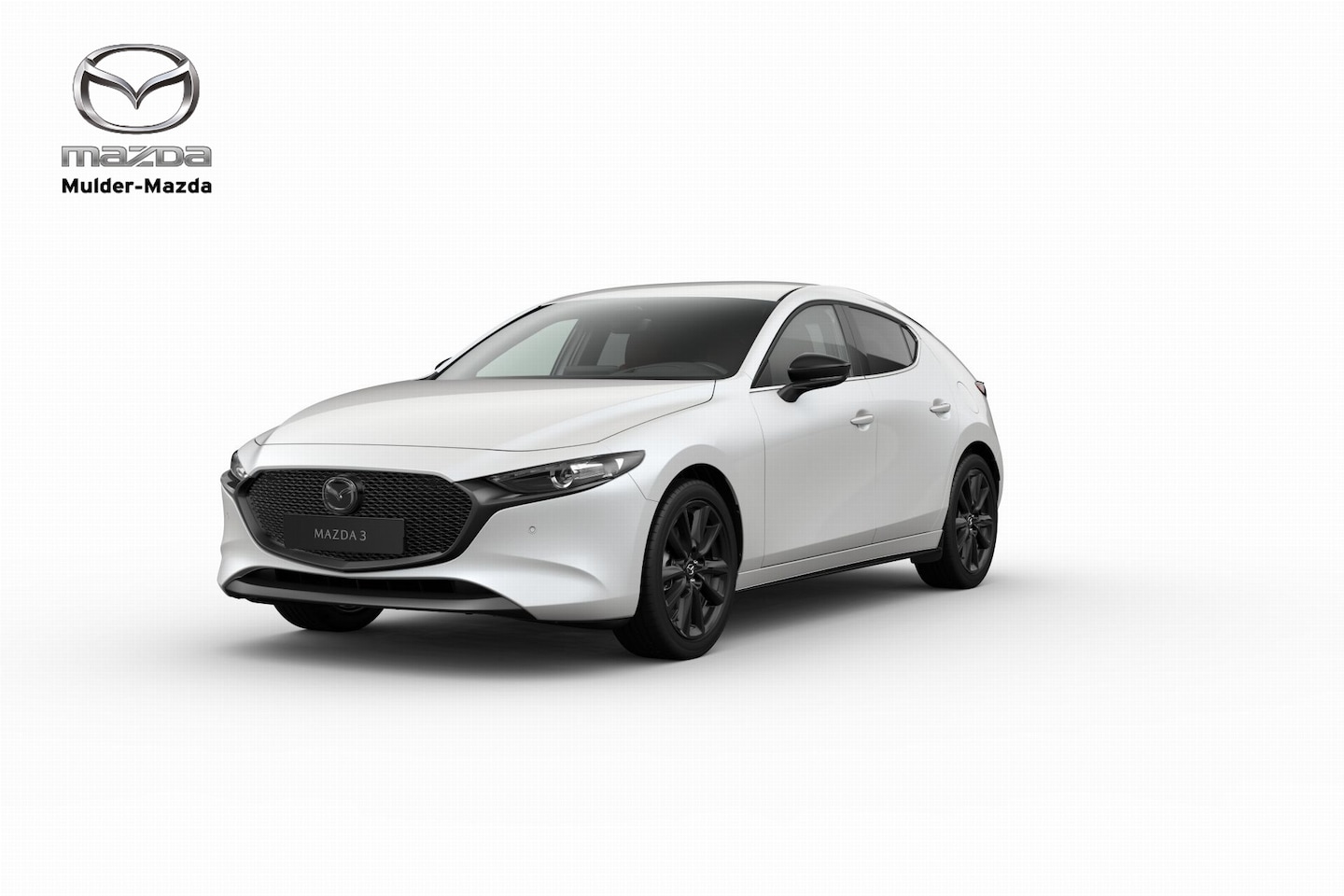 Mazda 3 - e-Skyactiv G 141 Nagisa | 7-inch digitale meterset | Achteruitrijcamera | Active Driving D - AutoWereld.nl