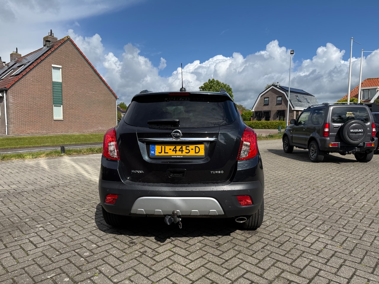 Opel Mokka - 1.4 T Innovation Tweede eigenaar