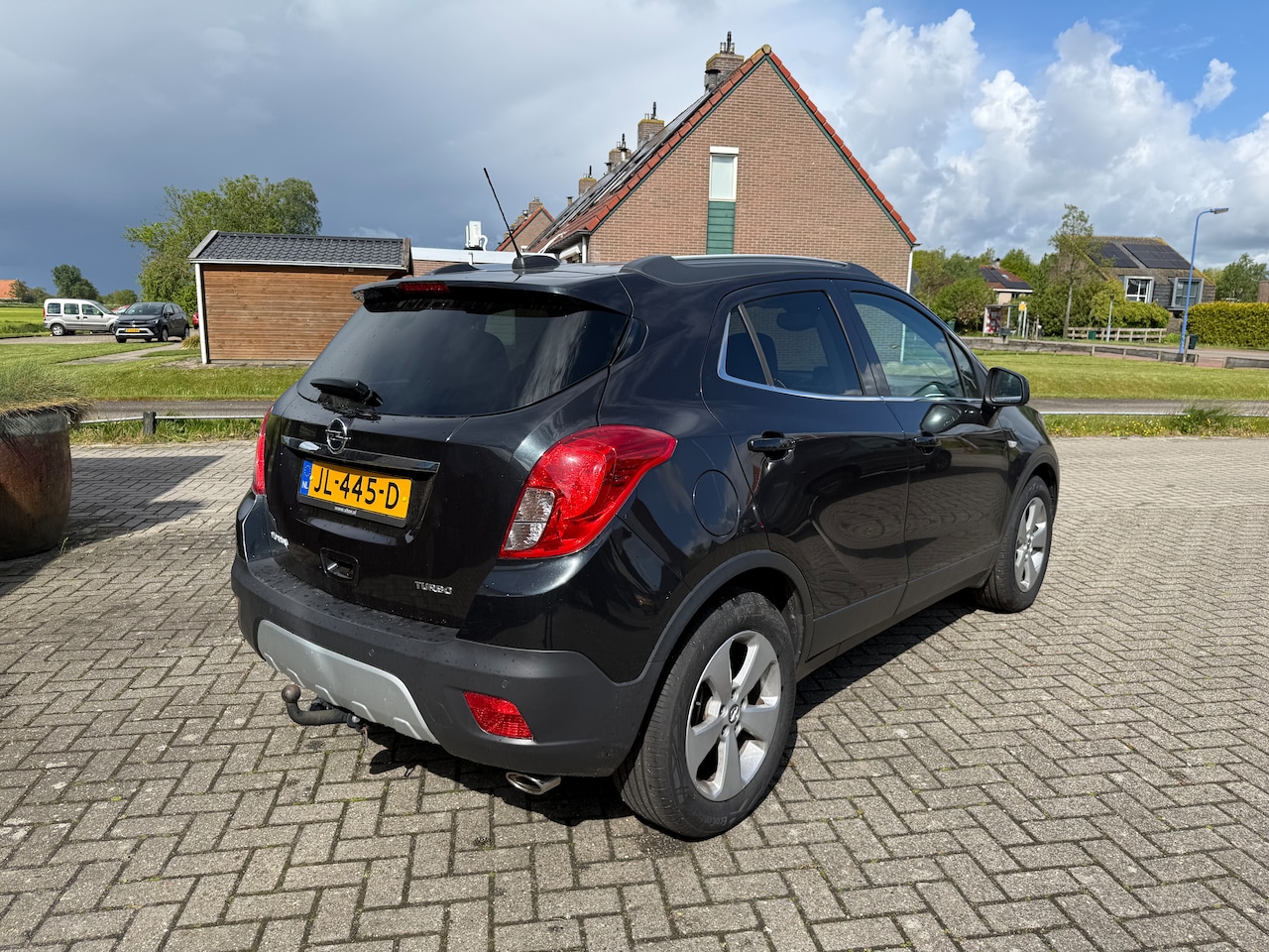 Opel Mokka - 1.4 T Innovation Tweede eigenaar