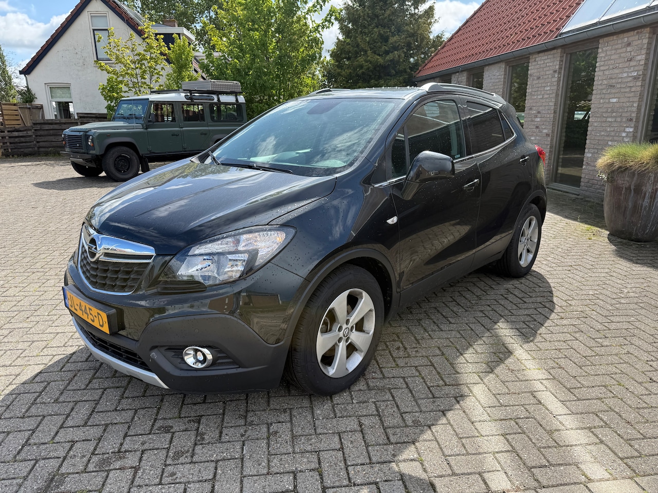 Opel Mokka - 1.4 T Innovation Tweede eigenaar