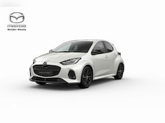 Mazda 2 Hybrid - 116 Homura | 6 speakers | 7-inch digitale meterset | Achteruitrijcamera