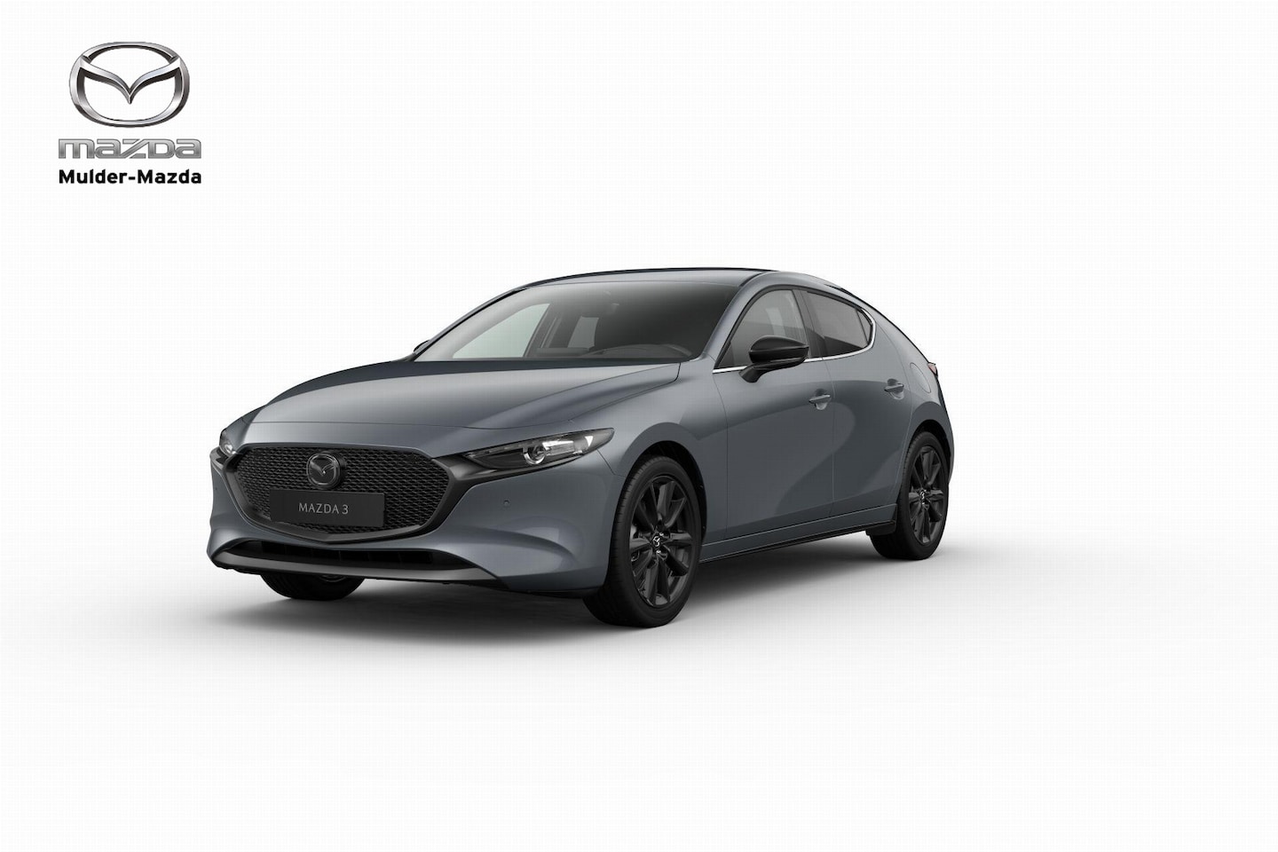 Mazda 3 - E-SKYACTIV X Homura | 7-inch digitale meterset | Achteruitrijcamera | Active Driving Displ - AutoWereld.nl
