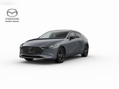 Mazda 3 - 3 E-SKYACTIV X Homura | 7-inch digitale meterset | Achteruitrijcamera | Active Driving Dis