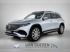 Mercedes-Benz EQB - 250+ AMG Line LIMITED 71 kWh Pano, Distronic