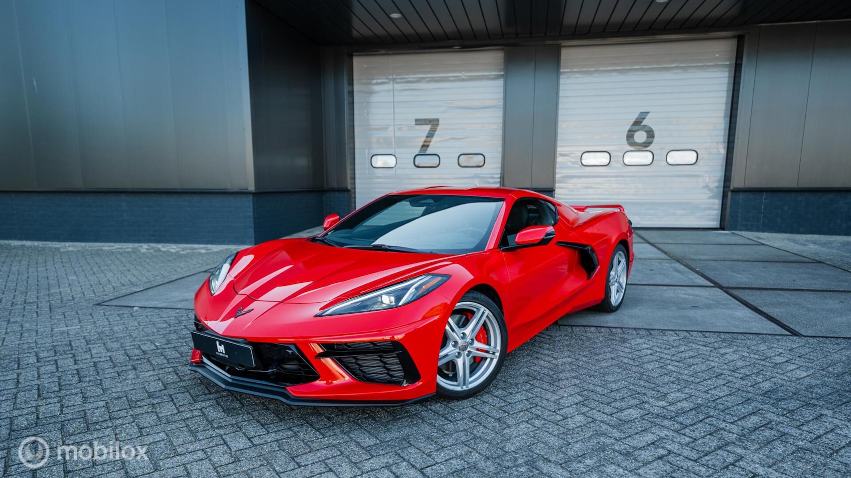 Chevrolet Corvette - USA C8 Stingray - AutoWereld.nl