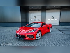 Chevrolet Corvette - USA C8 Stingray