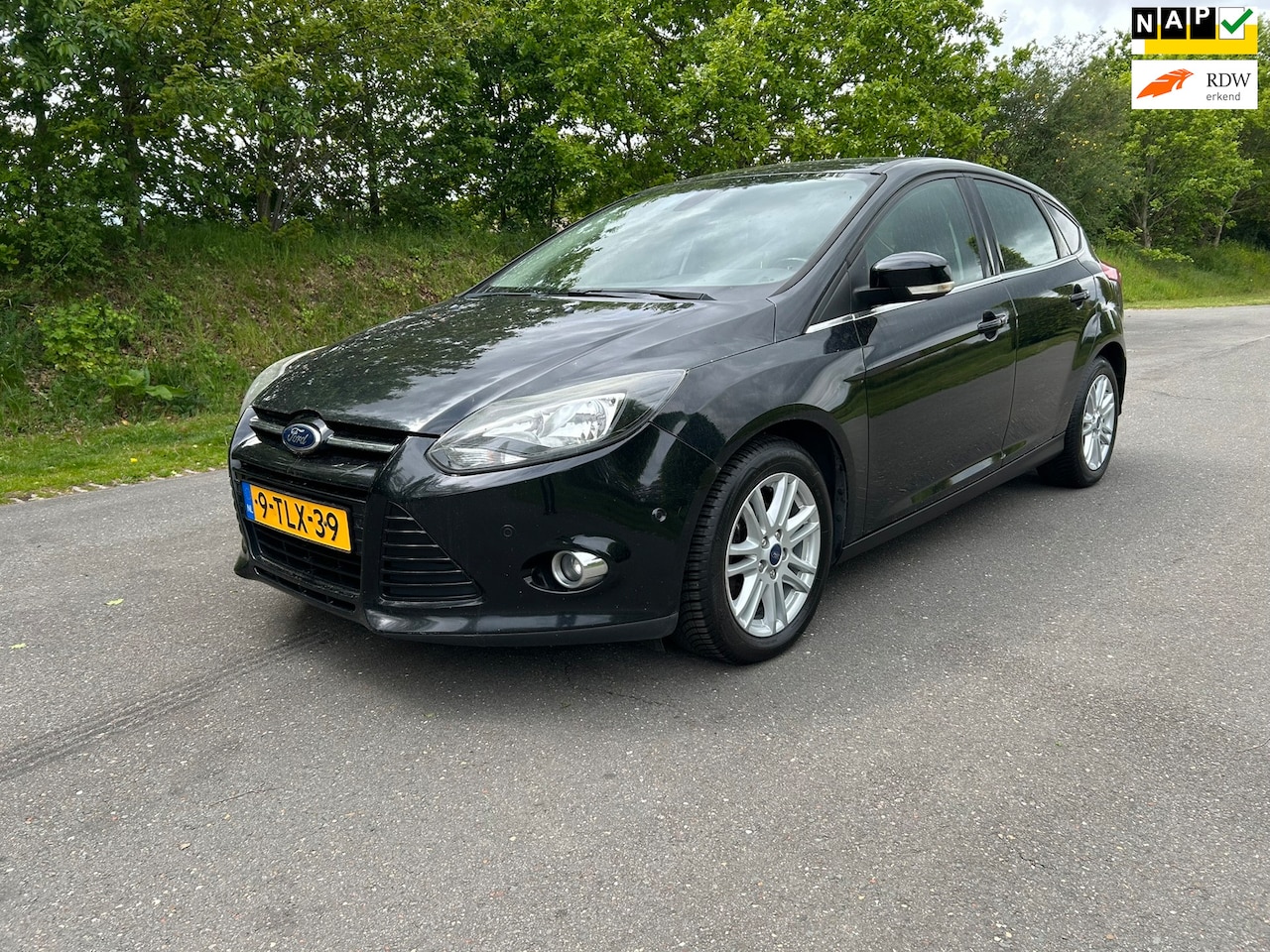 Ford Focus - 1.0 EcoBoost Edition Plus 1.0 EcoBoost Edition Plus - AutoWereld.nl
