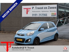 Kia Picanto - 1.2 CVVT Comfort Pack Airco/Elektrische buitenspiegels/Elektrische Ramen MEENEEMPRIJS/HAND
