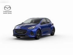 Mazda 2 Hybrid - 116 Homura | 6 speakers | 7-inch digitale meterset | Achteruitrijcamera