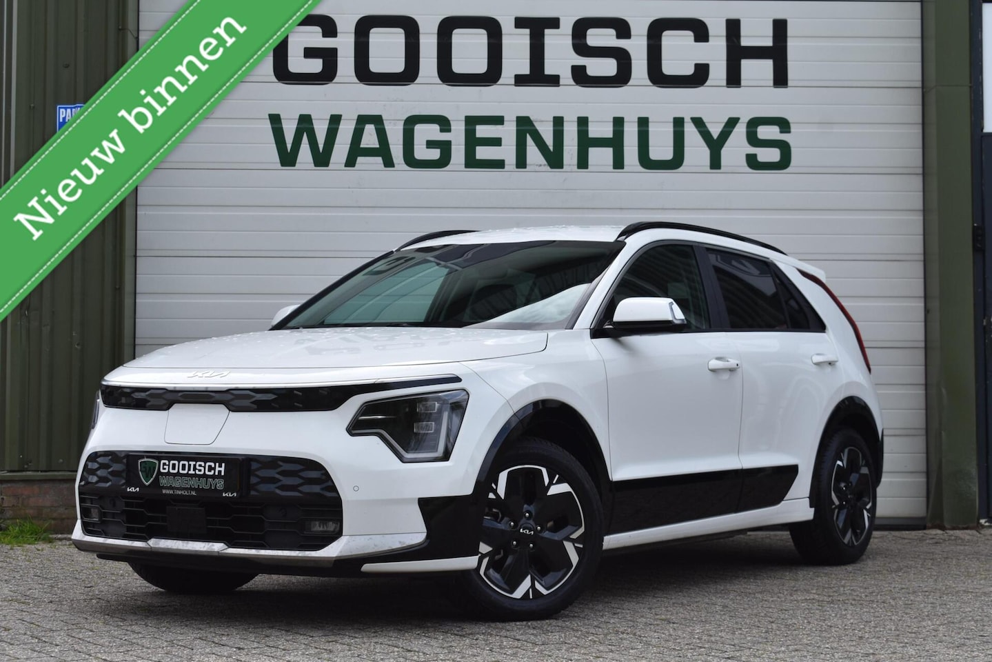 Kia Niro EV - Edition Advanced 64.8 kWh | Camera | Carplay | Stoel/Stuurverwarming | - AutoWereld.nl