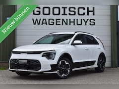 Kia Niro EV - Edition Advanced 64.8 kWh | Camera | Carplay | Stoel/Stuurverwarming |